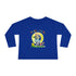 School is Cool Toddler Long Sleeve Tee