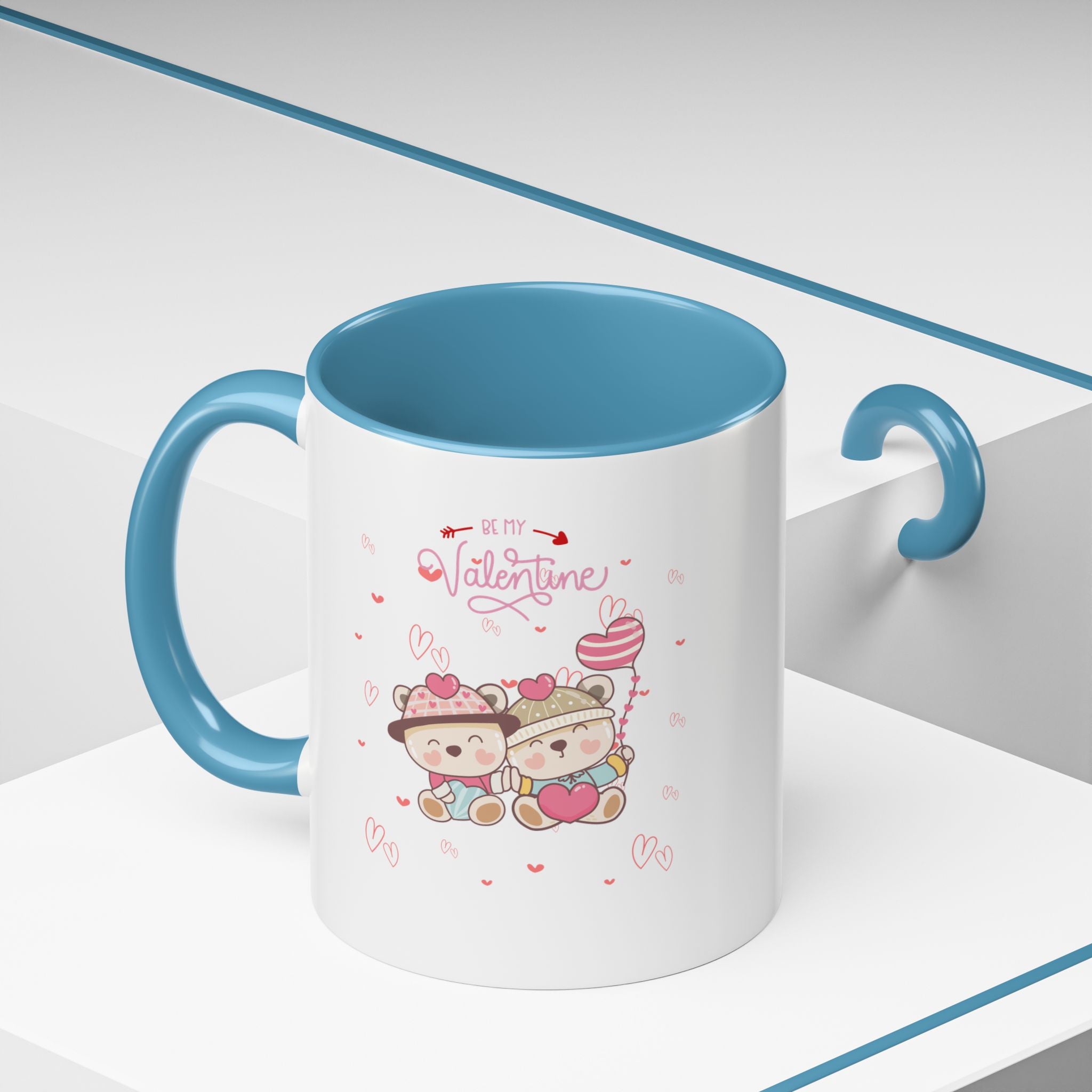 You And Me Forever Accent Coffee Mug (11, 15oz)