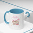 You And Me Forever Accent Coffee Mug (11, 15oz)