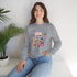 All April Fool's Day Fun Unisex Crewneck Sweatshirt