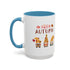 Autumn Season Accent Coffee Mug (11, 15oz)