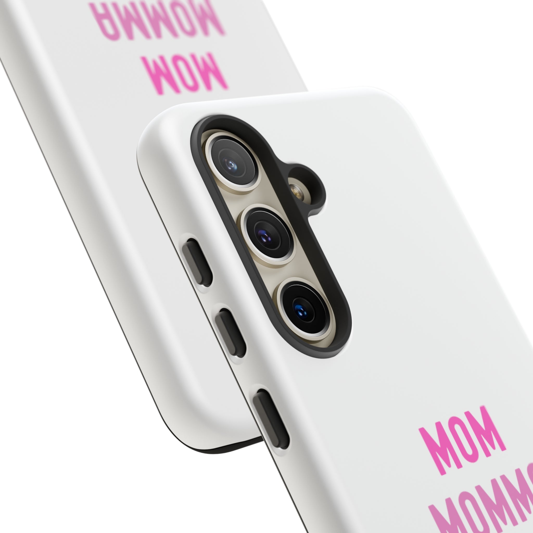 Mom Momma Mommy Mother Tough Cases