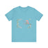 Happy Valentine's Day Lovers Unisex Jersey Short Sleeve Tee