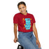 Let's Rock This School Year Unisex Garment-Dyed T-shirt