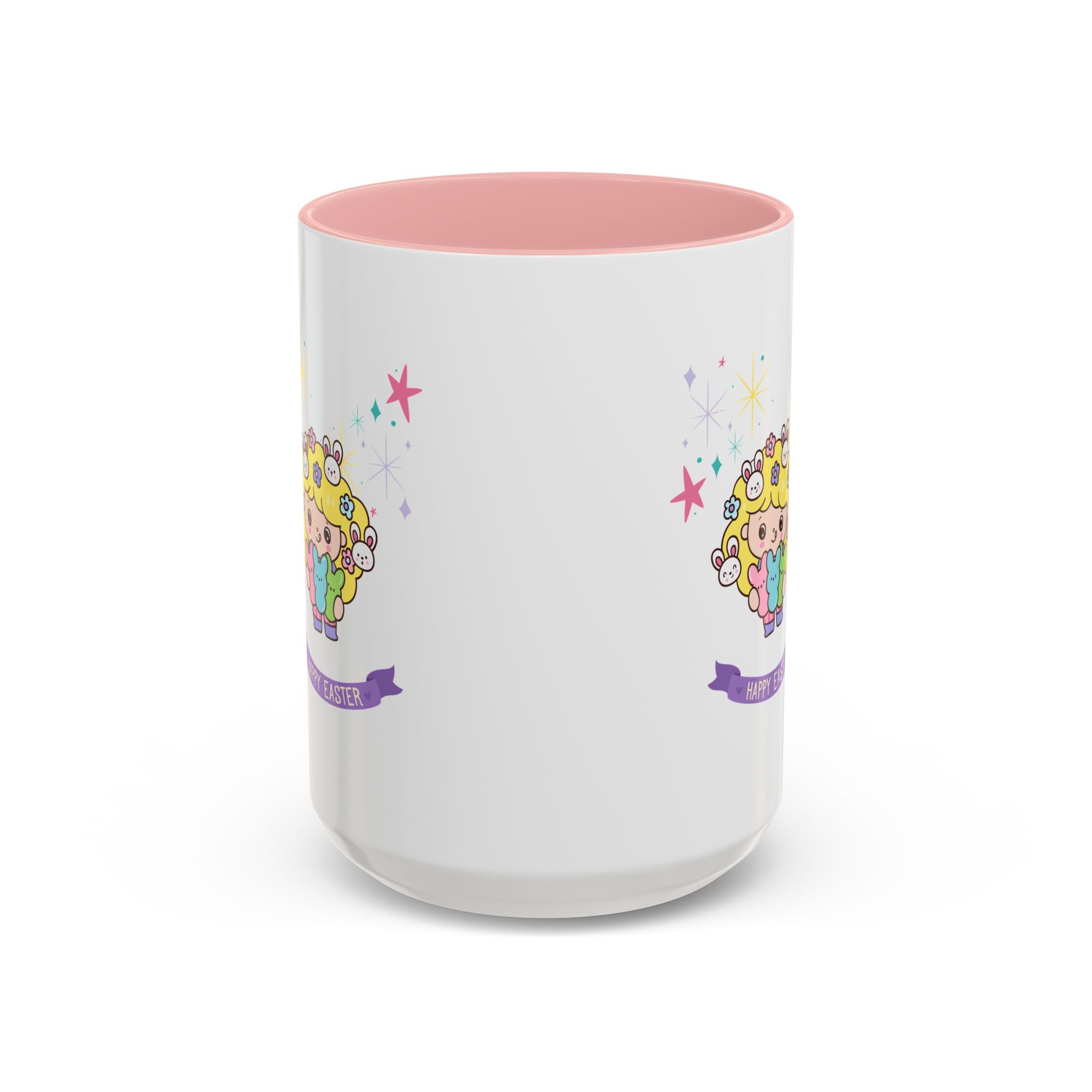 Easter Season Accent Coffee Mug