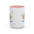 Easter Season Accent Coffee Mug