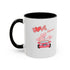 Love Express Accent Coffee Mug (11, 15oz)