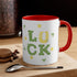 St Paddy's Day Accent Coffee Mug, 11oz