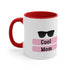 Cool Mom Accent Coffee Mug, 11oz