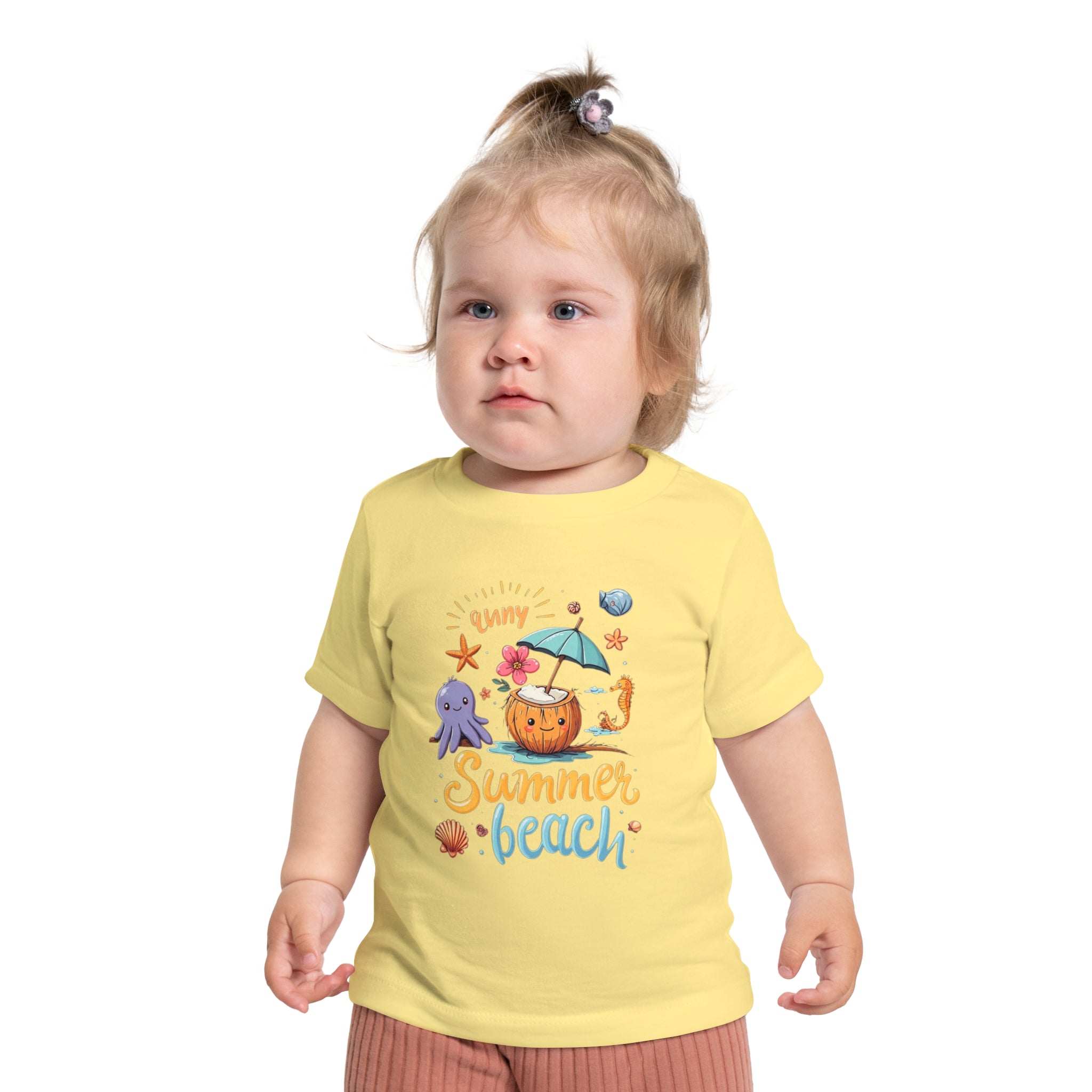 Sunny Summer Baby T-Shirt