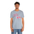 Will You Be My Forever Valentine?? Unisex Jersey Short Sleeve Tee