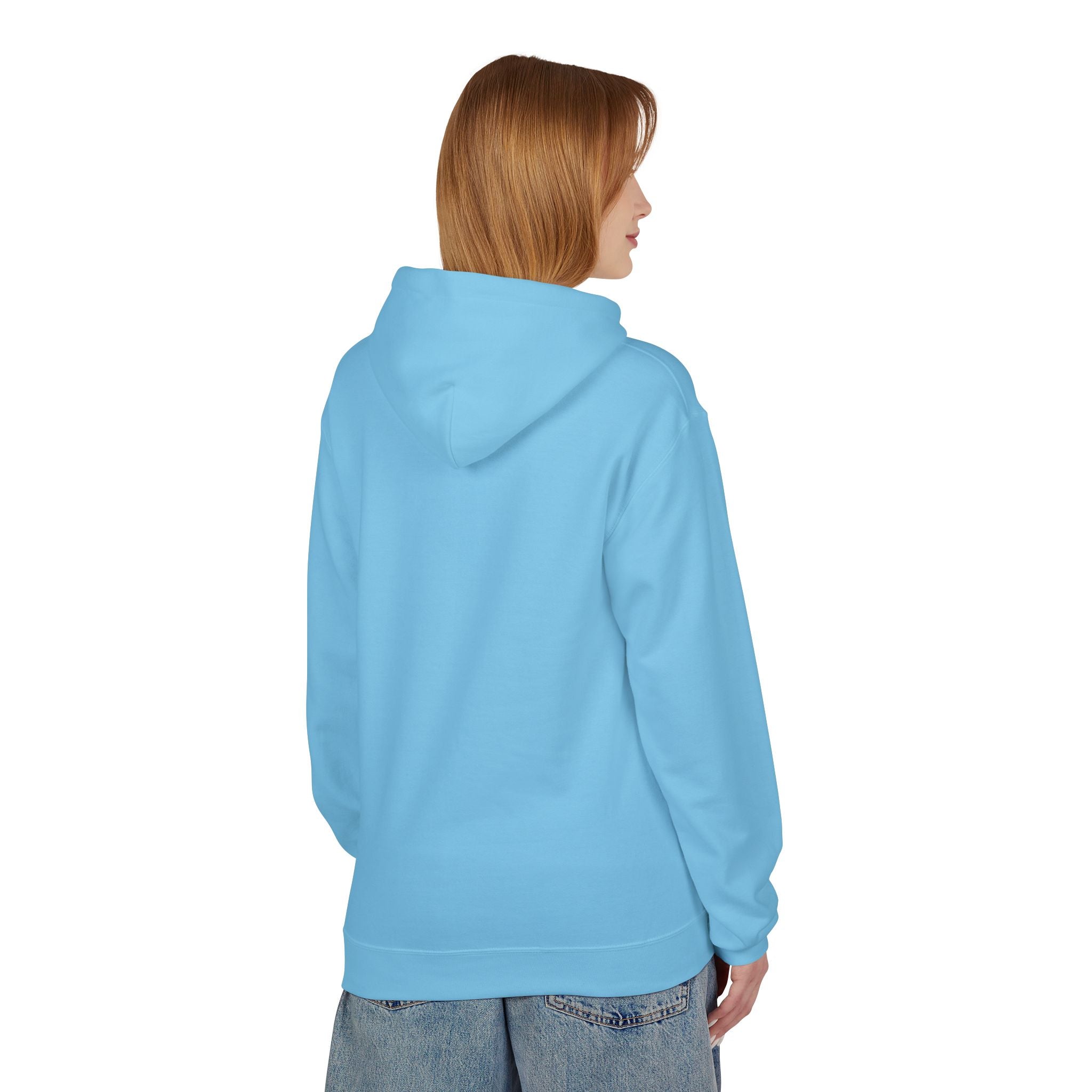 Pooch Trick or Treat Unisex Midweight Softstyle Fleece Hoodie