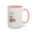Easter Greetings Coffee Mug