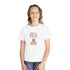 Hello Kindergarten Youth Midweight Tee