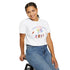 Party In The Union Unisex Garment-Dyed T-shirt