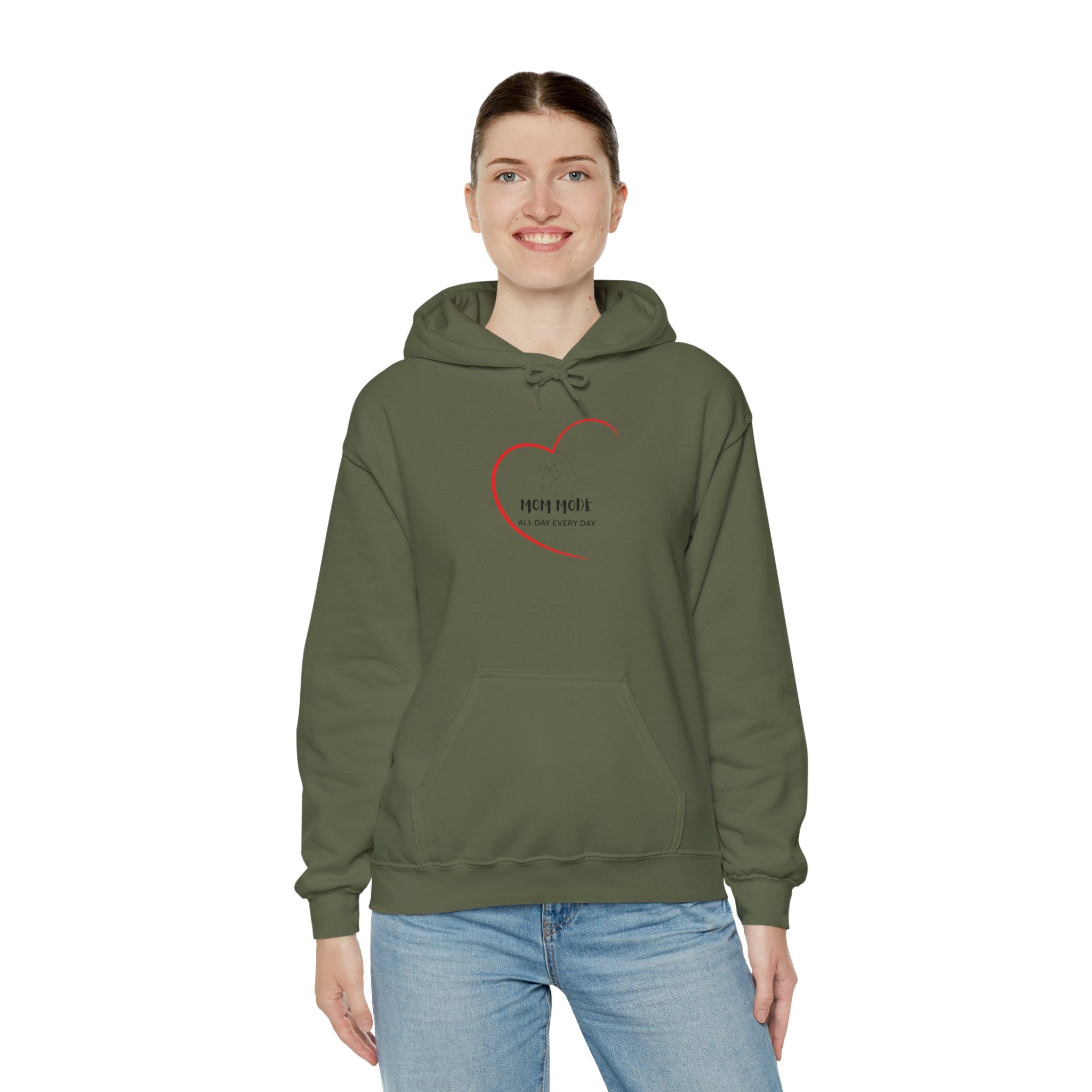 Mom Mode Unisex Hoodie