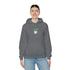 Kiss Me I'm Irish Cat Cozy Unisex Hoodie