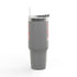 Gnome Valentine's Day Insulated Travel Mug, 40oz