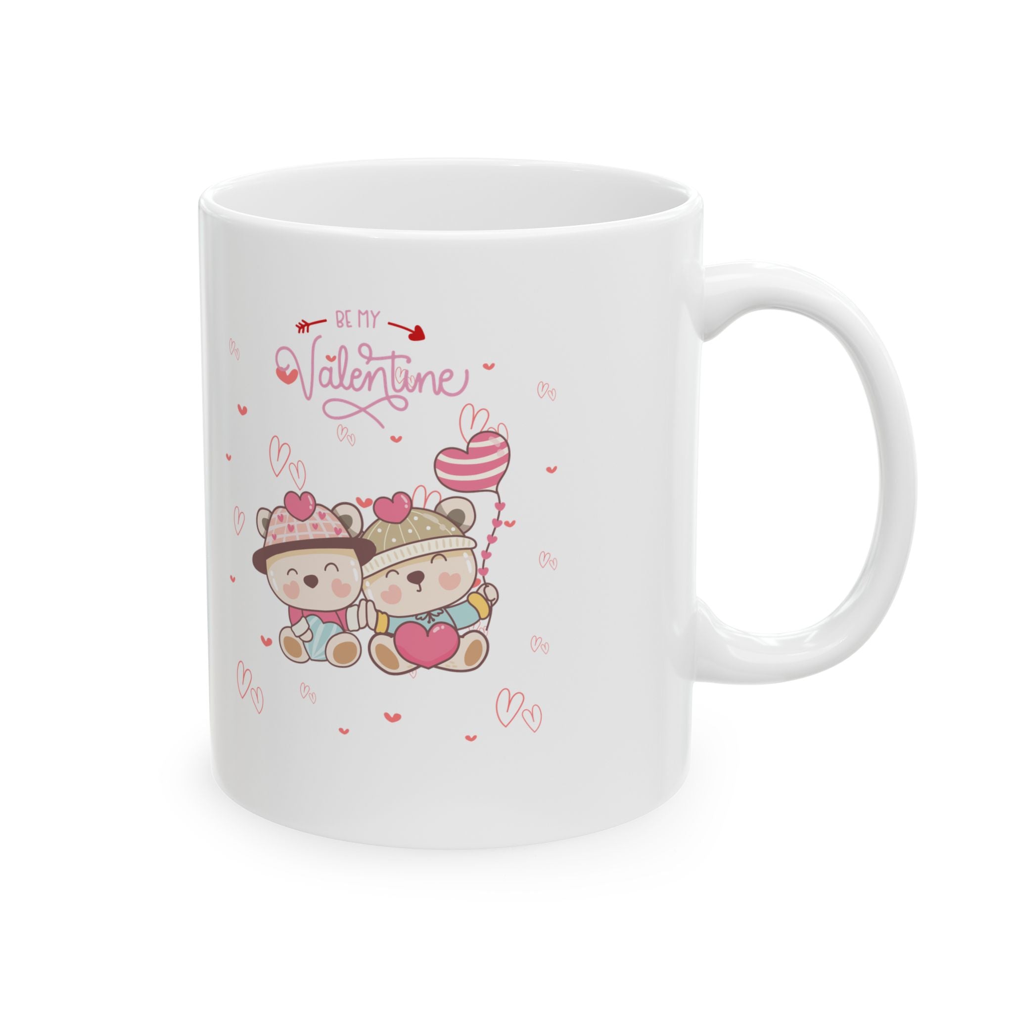 You And Me Forever Ceramic Mug, (11oz, 15oz)