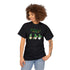 St. Patty's Day Gnome Unisex Heavy Cotton Tee