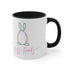 Egg Hunt Accent Coffee Mug, 11oz