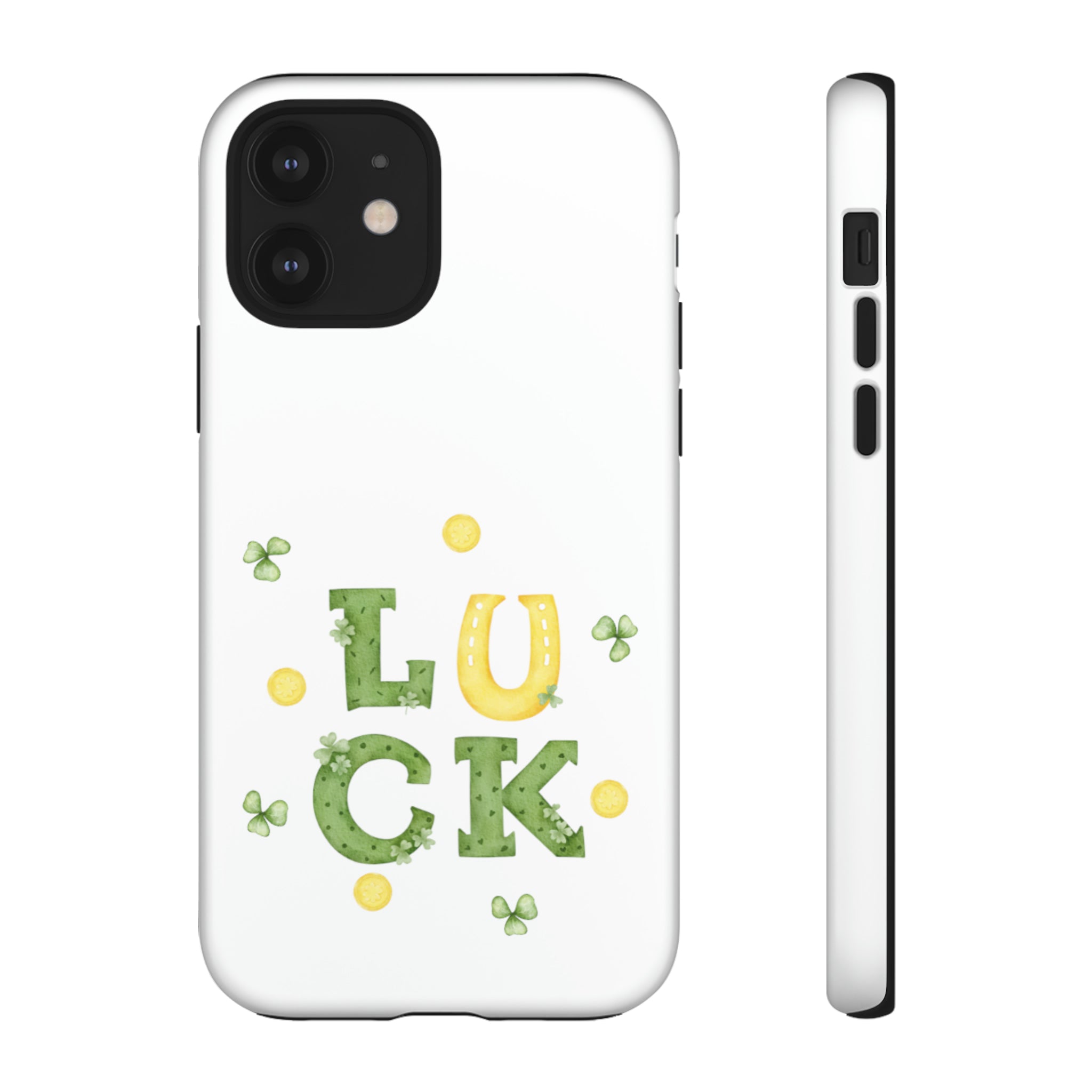 St Paddy's Day Tough Cases