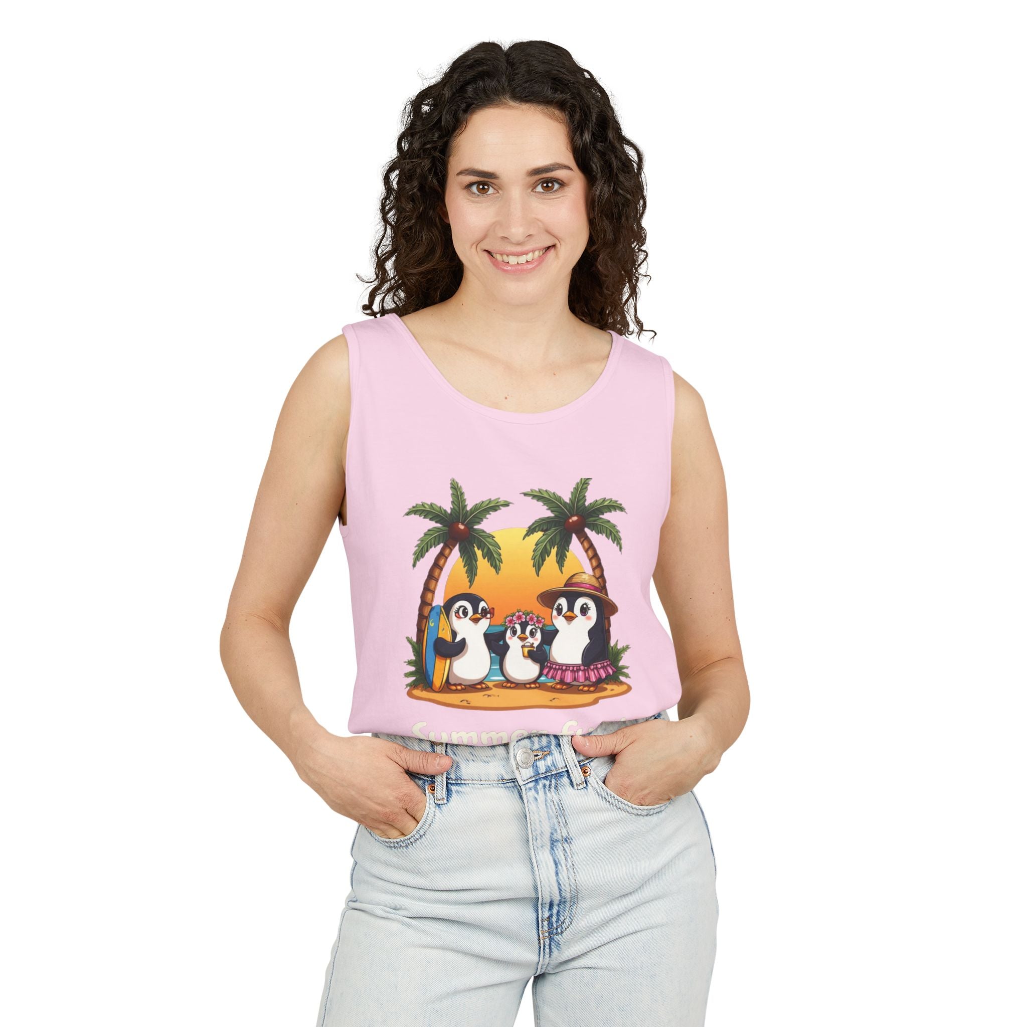 Summer Fun Tank Top