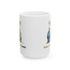 Father's Day King of the Castle Mug 11-15 Oz