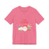 Merry Xmas Crew Unisex Jersey Short Sleeve Tee