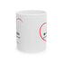 Mom Mode Ceramic Mug