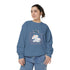 My 1st Mother's Day Sweatshirt Unisex Garment-Dyed