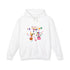 All April Fool's Day Unisex Lightweight Hooded Sweatshirt