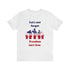 Memorial Day Freedom Is Not Free Unisex Jersey Short Sleeve Tee