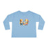 Welcome Back to School Toddler Long Sleeve Tee