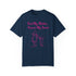 First My Mother Forever My Friend Unisex Garment-Dyed T-shirt