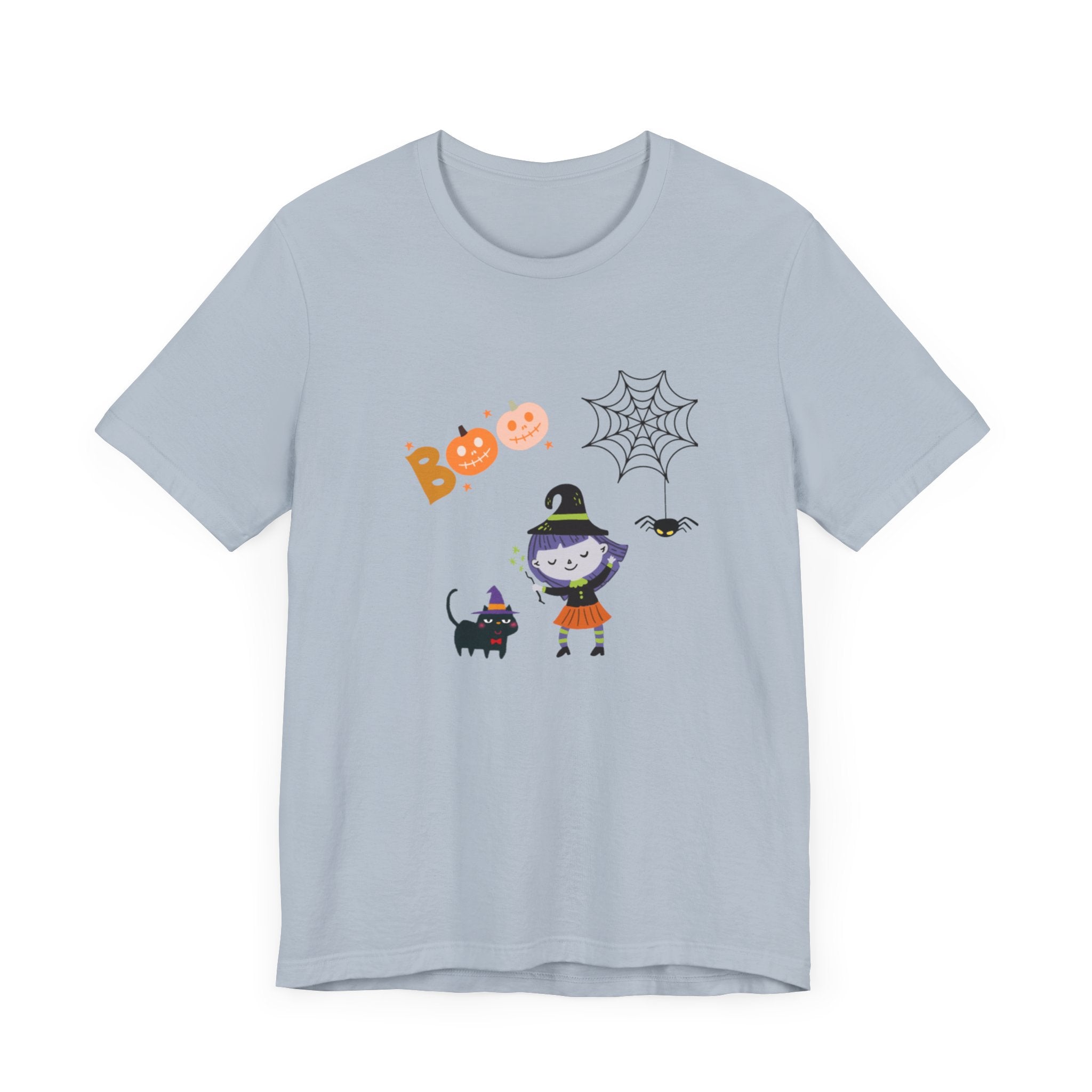 Boo Party Unisex Jersey Short Sleeve Tee