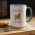 Mama Bear Accent Coffee Mug