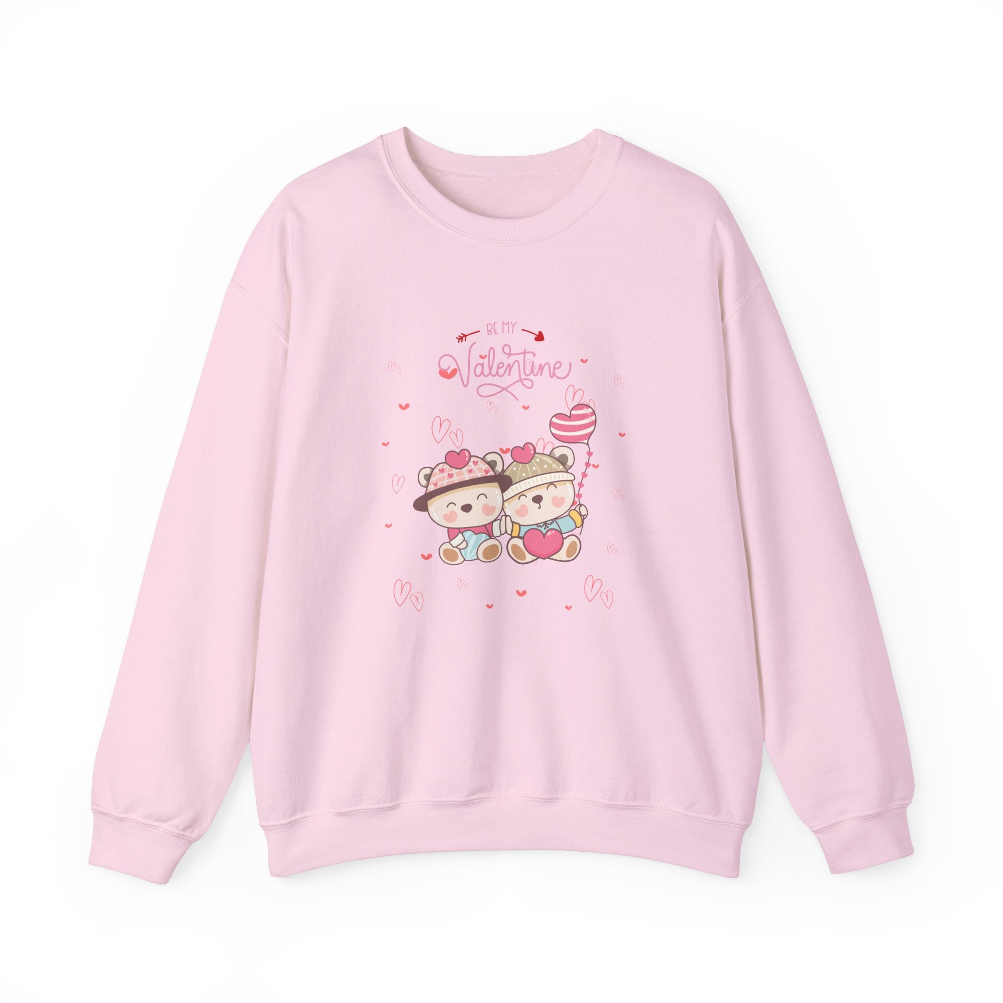 You And Me Forever Unisex Heavy Blend™ Crewneck Sweatshirt