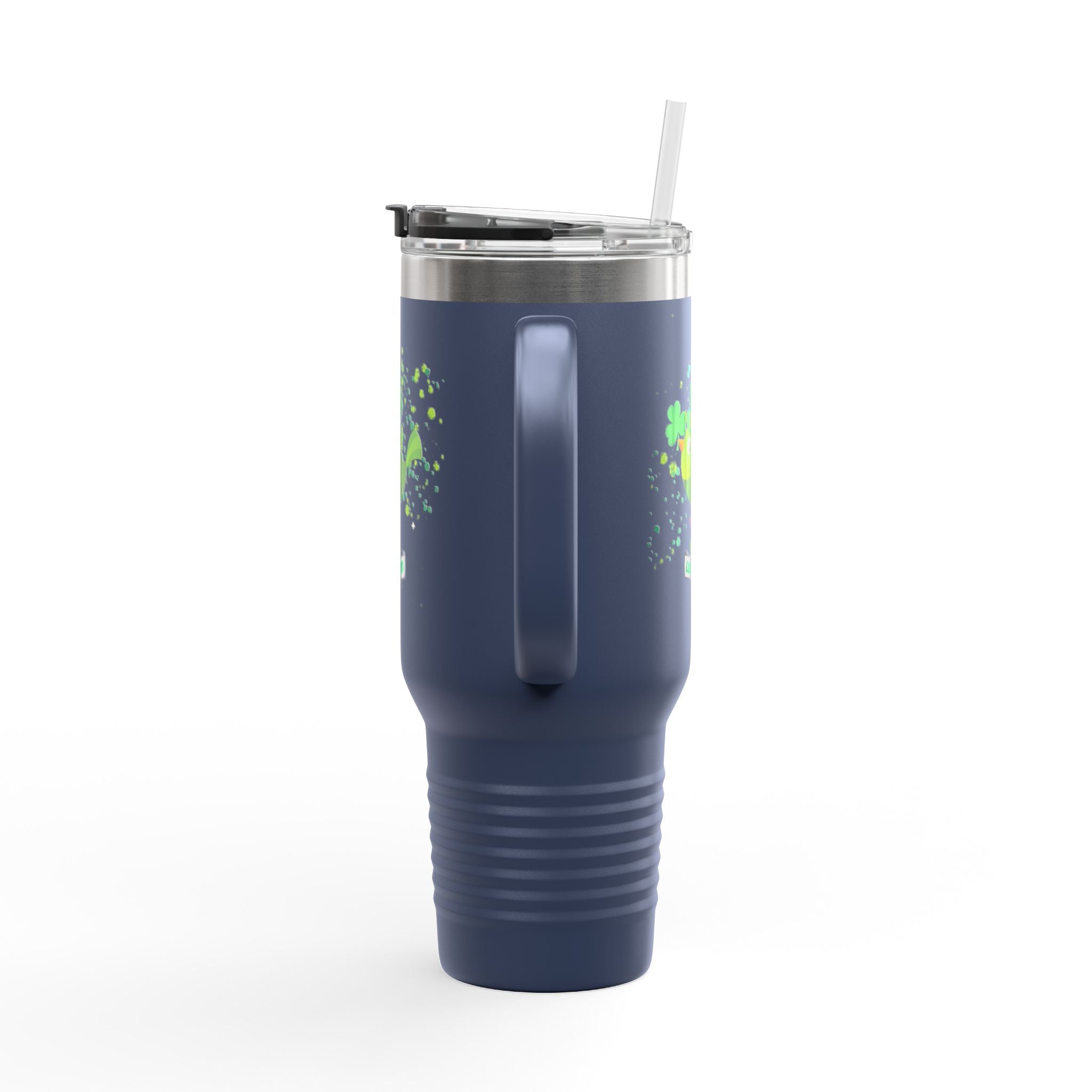 Lucky Bird Insulated Travel Mug - 40oz St. Patrick's Day