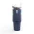 Lucky Bird Insulated Travel Mug - 40oz St. Patrick's Day