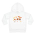 Turkey Squad Toddler Pullover Fleece Hoodie