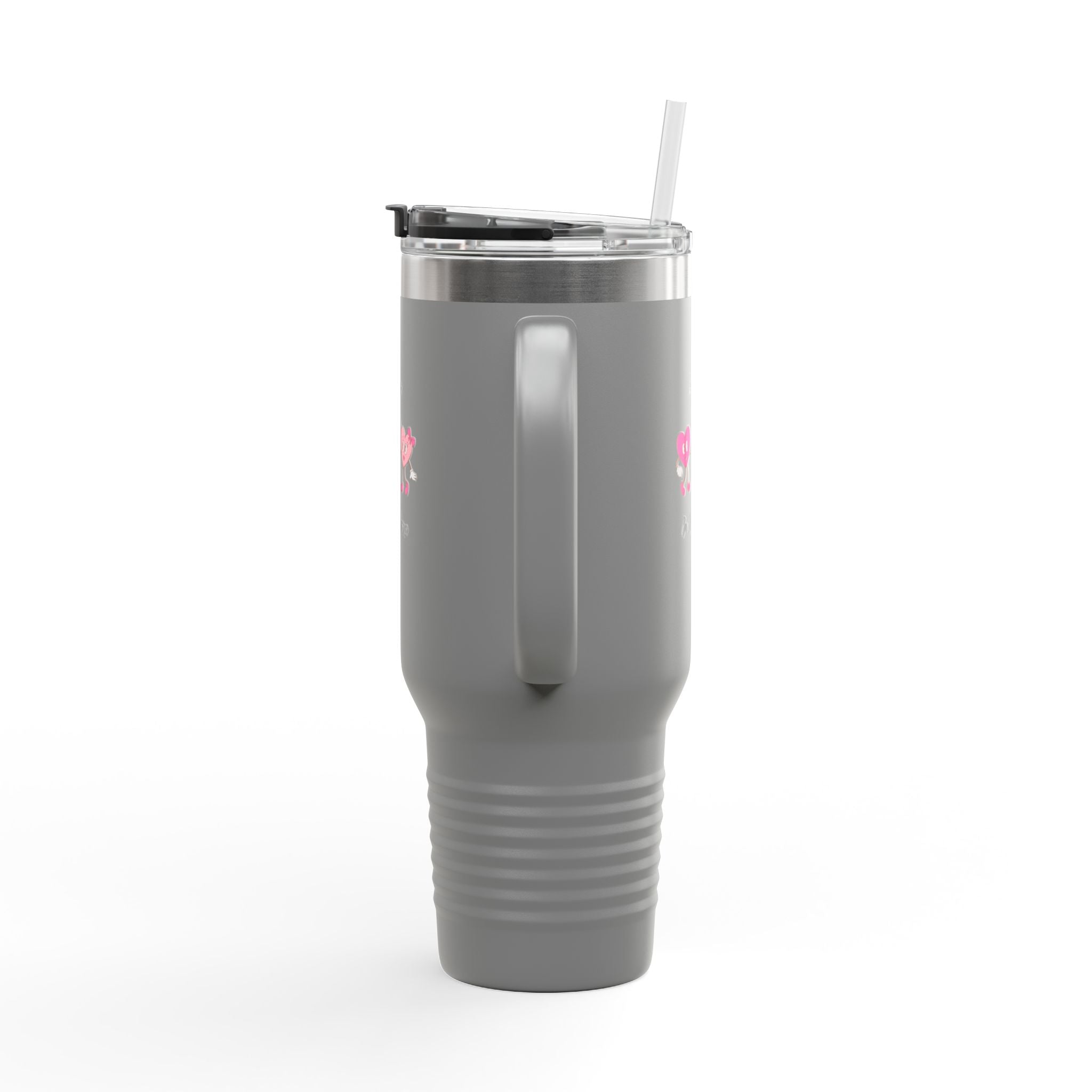 Lovers On The Loose Insulated Travel Mug, 40oz