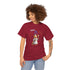 Lady Liberty Unisex Heavy Cotton Tee