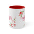 Mom's Day Accent Coffee Mug, 11oz