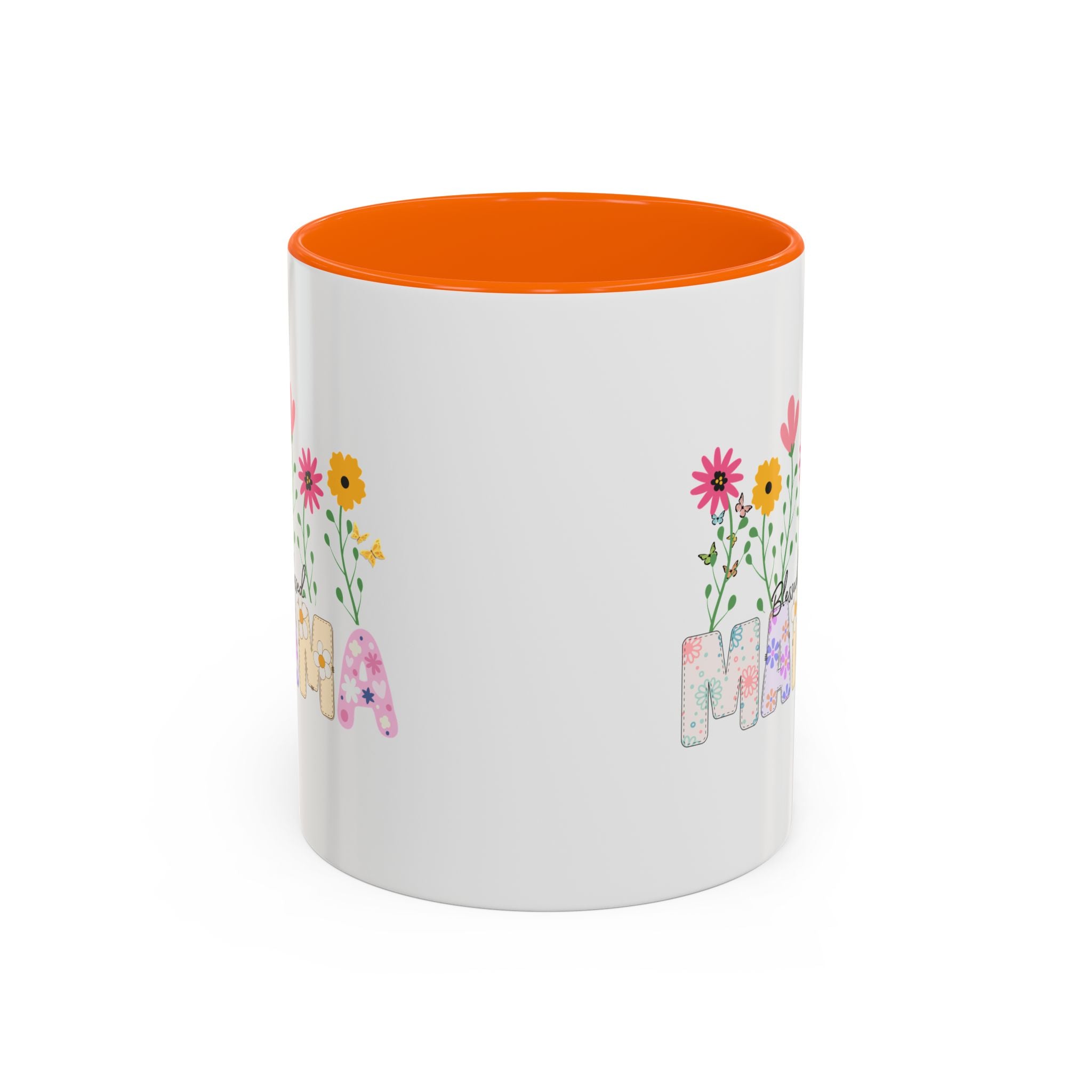 Blessed Mama Coffee Mug  (11/15oz)