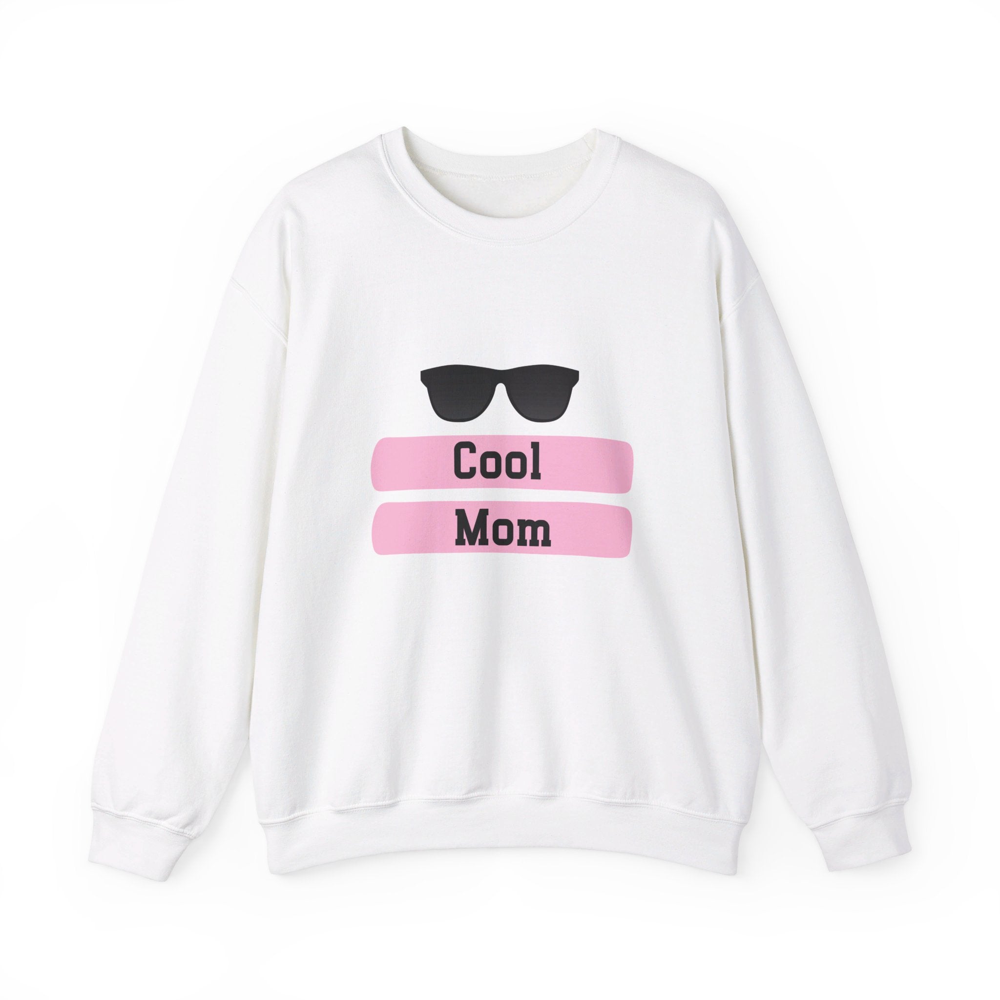 Cool Mom Unisex Heavy Blend™ Crewneck Sweatshirt