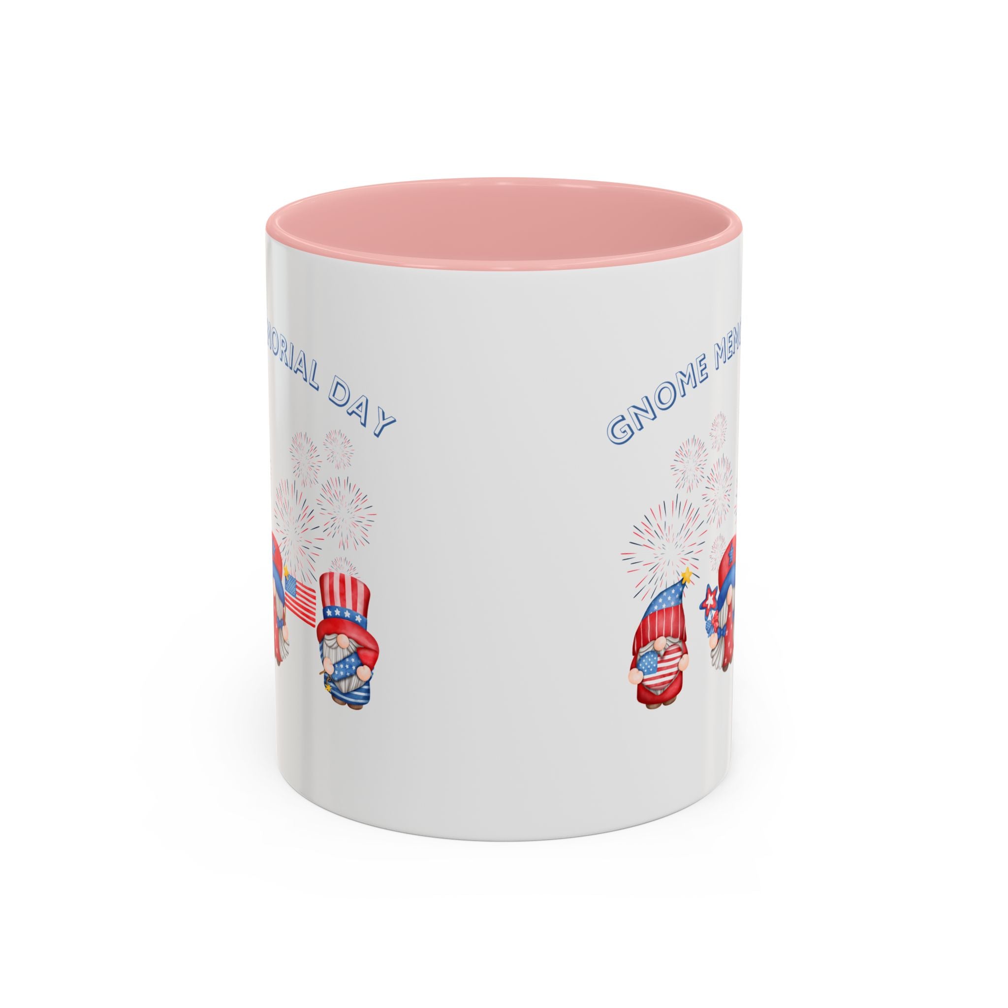 Gnome Memorial Day Coffee Mug - 11oz & 15oz