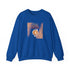 Thankful Grateful Blessed Unisex Heavy Blend™ Crewneck Sweatshirt