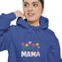 Blessed Mama Unisex Garment-Dyed Pullover