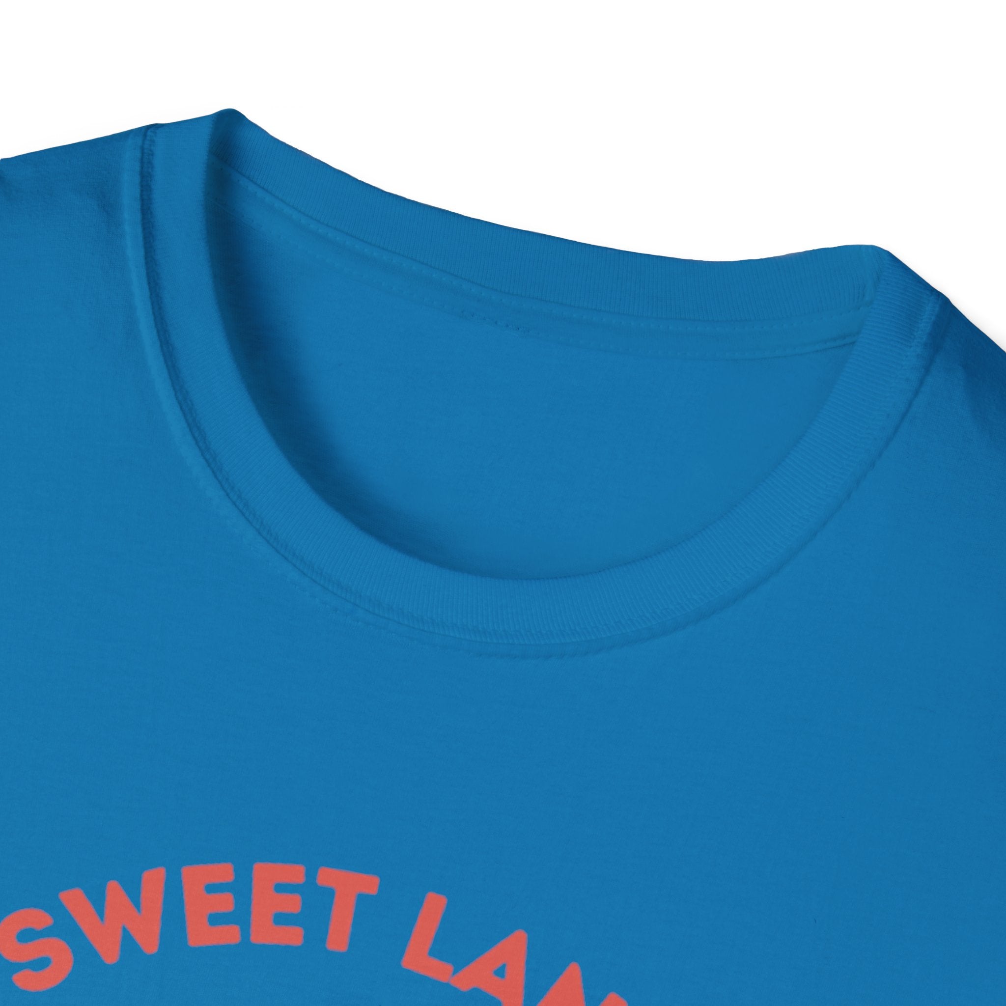 Sweet Land Of The Free Unisex Softstyle T-Shirt